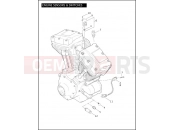Harley-Davidson 2005 SIDECAR FLHTC/I SIDECAR  - SIDECAR FOR FLHTC/I ENGINE SENSORS & SWITCHES
