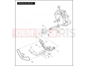 Harley-Davidson 2005 SOFTAIL FAT BOY  - FLSTFI ENGINE BALANCER - Twin Cam 88Bâ¢