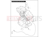 Harley-Davidson 2005 SOFTAIL FAT BOY ANV  - FLSTFI-ANN ENGINE SENSORS AND SWITCHES