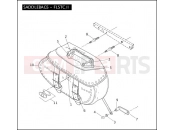 Harley-Davidson 2005 SOFTAIL SPRINGER SOFTAIL  - FXSTSI SADDLEBAGS - FLSTC/I