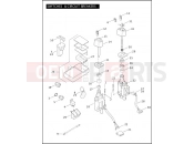 Harley-Davidson 2005 TOURING ELECTRA GLIDE STANDARD  - FLHT SWITCHES & CIRCUIT BREAKERS (2 OF 2)