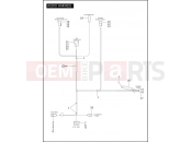 Harley-Davidson 2005 TOURING ELECTRA GLIDE STANDARD  - FLHTI AUDIO HARNESS