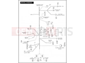 HARLEY-DAVIDSON VRSCA V-ROD  - VRSCA WIRING HARNESS, (2 OF 2)