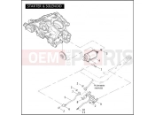 HARLEY-DAVIDSON VRSCB V-ROD  - VRSCB STARTER & SOLENOID