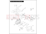HARLEY-DAVIDSON DYNA SUPER GLIDE  - FXD SWITCHES AND CIRCUIT BREAKERS