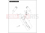 Harley-Davidson 2004 DYNA DYNA LOW RIDER  - FXDLI THROTTLE CONTROL
