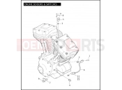 HARLEY-DAVIDSON DYNA DEFENDER  - FXDP ENGINE SENSORS & SWITCHES