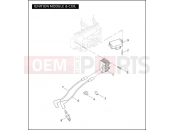 HARLEY-DAVIDSON DYNA DEFENDER  - FXDP IGNITION MODULE & COIL