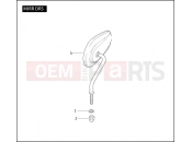 Harley-Davidson 2004 SIDECAR FLHTC SIDECAR  - SIDECAR FOR FLHTC MIRRORS