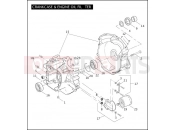 Harley-Davidson 2004 SIDECAR ULTRA SIDECAR  - SIDECAR FOR ULTRA CRANKCASE & ENGINE OIL FILTER - TWIN CAM 88â¢
