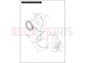 HARLEY-DAVIDSON FAT BOY  - FLSTF ALTERNATOR & REGULATOR