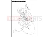 HARLEY-DAVIDSON FAT BOY  - FLSTF ENGINE SENSORS AND SWITCHES