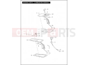 HARLEY-DAVIDSON FAT BOY  - FLSTF SENDING UNITS - CARBURETED MODELS