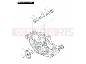 HARLEY-DAVIDSON VRSCA V-ROD  - VRSCA ENGINE BALANCER