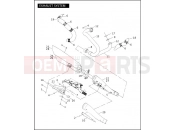 HARLEY-DAVIDSON VRSCA V-ROD  - VRSCA EXHAUST SYSTEM