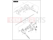 HARLEY-DAVIDSON VRSCB V-ROD  - VRSCB OIL PUMP