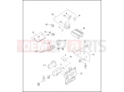HARLEY-DAVIDSON CVO SOFTAIL DEUCE  - FXSTDSE SWITCHES & CIRCUIT BREAKERS