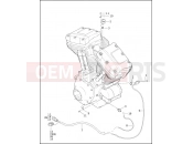 Harley-Davidson 2003 DYNA DYNA SUPER GLIDE SPORT  - FXDX ENGINE SENSORS & SWITCHES
