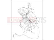 Harley-Davidson 2003 SOFTAIL SOFTAIL DEUCE  - FXSTDI ENGINE SENSORS AND SWITCHES