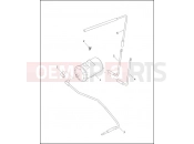 Harley-Davidson 2003 TOURING ELECTRA GLIDE CLASSIC  - FLHTC CALIFORNIA EVAPORATIVE EMISSIONS COMPONENTS