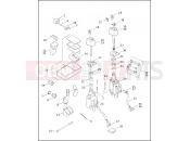 Harley-Davidson 2003 TOURING ULTRA CLASSIC  - FLHTCUI SWITCHES & CIRCUIT BREAKERS (2 OF 2)