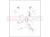 Harley-Davidson 2002 DYNA DYNA LOW RIDER  - FXDL THROTTLE CONTROL