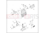 Harley-Davidson 2002 DYNA DYNA SUPER GLIDE T-SPORT  - FXDXT LICENSE PLATE BRACKETS