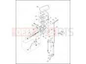 HARLEY-DAVIDSON DYNA DEFENDER  - FXDP FRONT BRAKE CONTROL