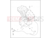 Harley-Davidson 2002 POLICE ELECTRA GLIDE STANDARD POLICE  - FLHTPI ENGINE SENSORS & SWITCHES