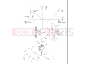Harley-Davidson 2002 SIDECAR FLHTCU/I SIDECAR  - SIDECAR FOR FLHTCU/I IGNITION MODULE & COIL