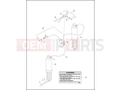 Harley-Davidson 2002 SIDECAR FLTR/I SIDECAR  - SIDECAR FOR FLTR/I REAR SHOCK ABSORBERS & AIR SUSPENSION SYSTEM