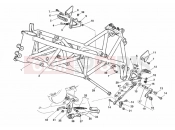 DUCATI 2000 Superbike 996 FRAME » FRAME