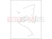 HARLEY-DAVIDSON ELECTRA GLIDE CLASSIC  - FLHTCI CALIFORNIA EVAPORATIVE EMISSIONS COMPONENTS