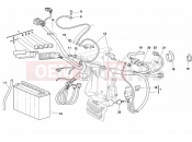 DUCATI 2000 Superbike 996 WIRING HARNESS » WIRING HARNESS