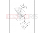 Harley-Davidson 2002 TOURING ULTRA CLASSIC  - FLHTCUI ENGINE MOUNTS & STABILIZER LINKS