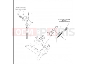 HARLEY-DAVIDSON VRSCA V-ROD  - VRSCA ELECTRONIC CONTROL MODULE & COIL