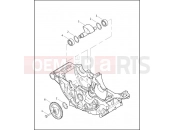 HARLEY-DAVIDSON VRSCA V-ROD  - VRSCA ENGINE BALANCER