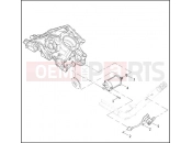 HARLEY-DAVIDSON VRSCA V-ROD  - VRSCA STARTER & SOLENOID
