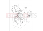 Harley-Davidson 2001 CVO/CUSTOM CVO ROAD GLIDE  - FLTRSEI2 FUEL PUMP