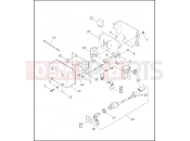 HARLEY-DAVIDSON DYNA SUPER GLIDE  - FXD SWITCHES & CIRCUIT BREAKERS