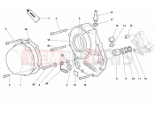 DUCATI 2000 Superbike 996 CLUTCH COVER » CLUTCH