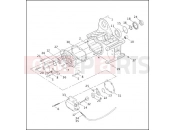 Harley-Davidson 2001 DYNA DYNA SUPER GLIDE SPORT  - FXDX TRANSMISSION BEARINGS & SIDE COVERS