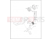HARLEY-DAVIDSON DYNA DEFENDER  - FXDP ALTERNATOR & REGULATOR