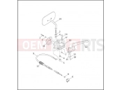 HARLEY-DAVIDSON DYNA DEFENDER  - FXDP CLUTCH CONTROL