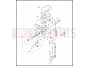 HARLEY-DAVIDSON DYNA DEFENDER  - FXDP FRONT BRAKE CONTROL