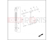 HARLEY-DAVIDSON DYNA DEFENDER  - FXDP SHOCK ABSORBERS - HYDRAULIC