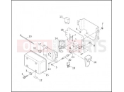 HARLEY-DAVIDSON DYNA DEFENDER  - FXDP SWITCHES & CIRCUIT BREAKERS