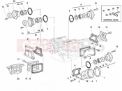 DUCATI 2000 Superbike 996 INTAKE MANIFOLD » INTAKE, CARBURETTOR