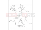 HARLEY-DAVIDSON HERITAGE SOFTAIL CLASSIC  - FLSTC SENDING UNITS - CARBURETED MODELS
