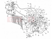 DUCATI 2000 Superbike 996 COOLING CIRCUIT » UNCLASSIFIED